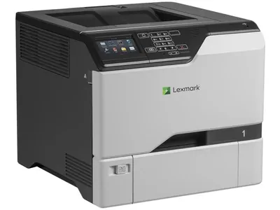 Замена тонера на принтере Lexmark CS725DE в Перми